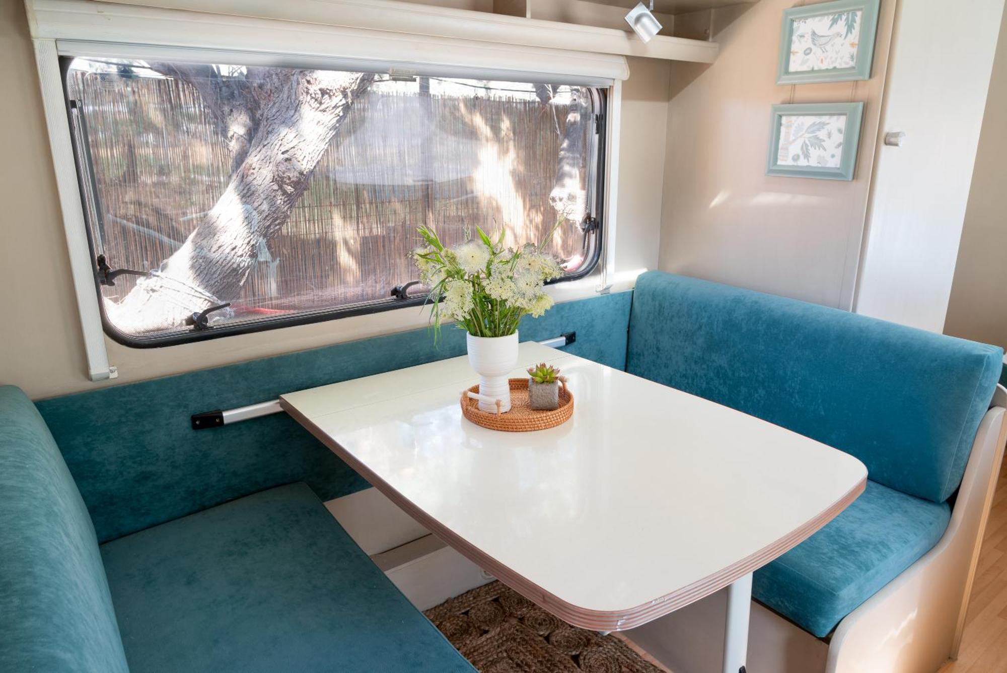 Falasarna Caravans الغرفة الصورة