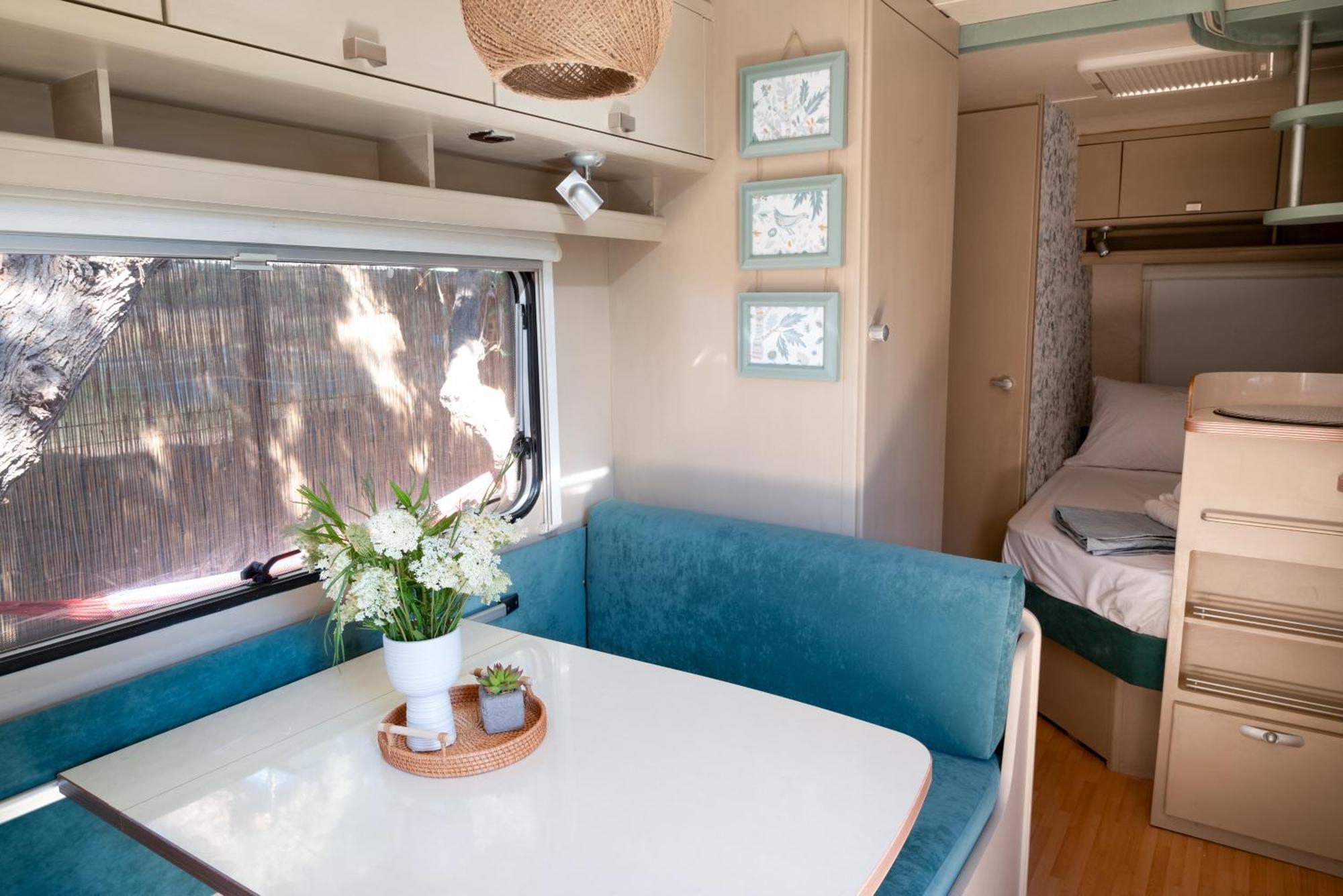 Falasarna Caravans الغرفة الصورة