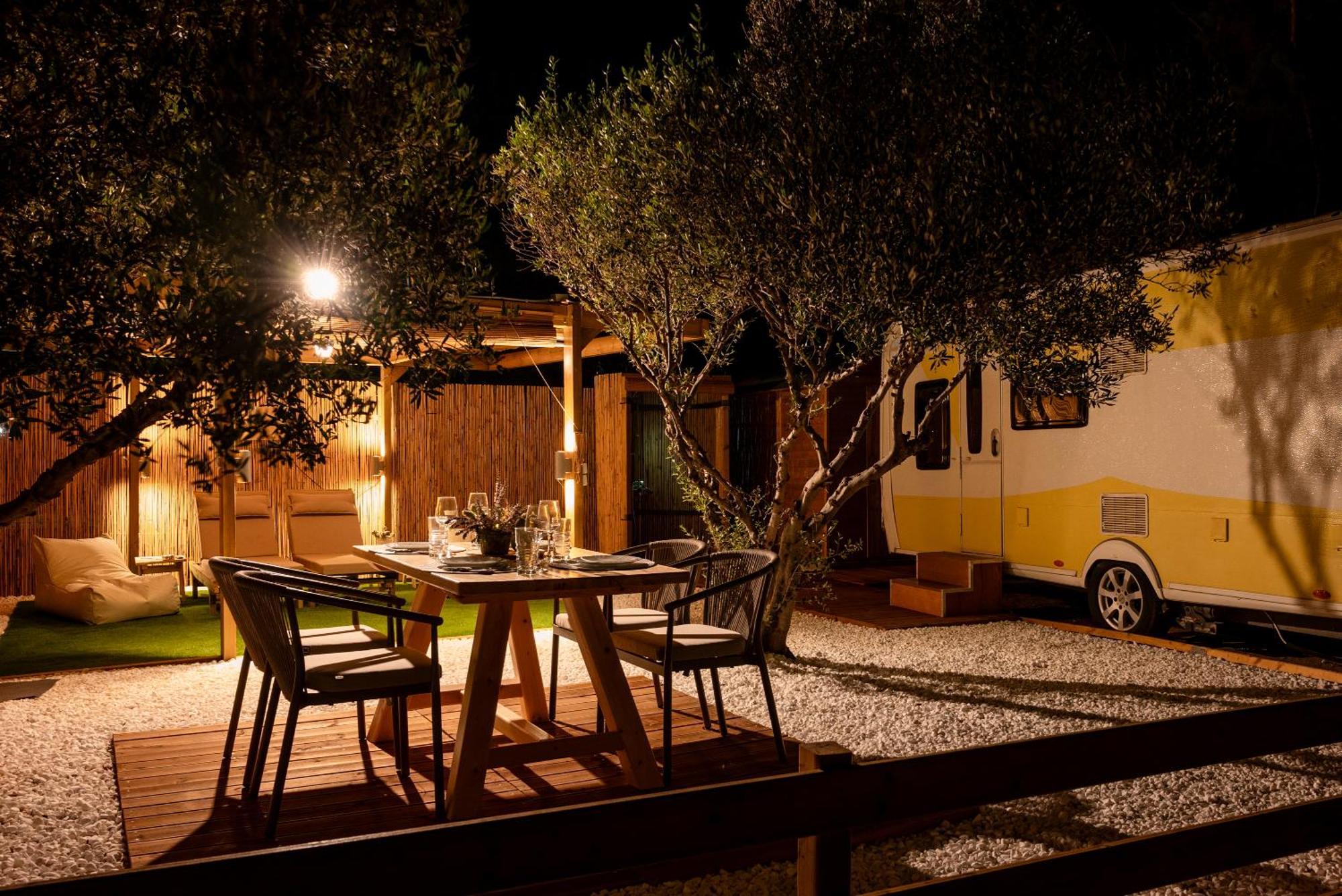 Falasarna Caravans الغرفة الصورة