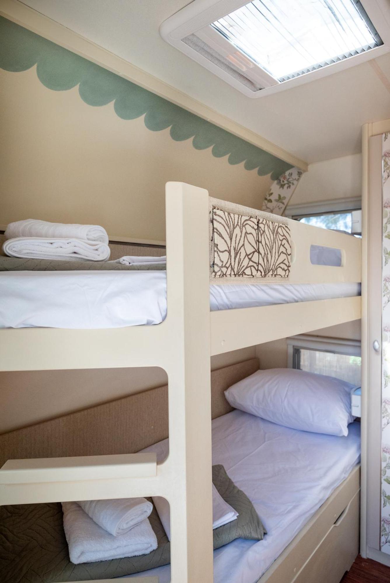 Falasarna Caravans الغرفة الصورة