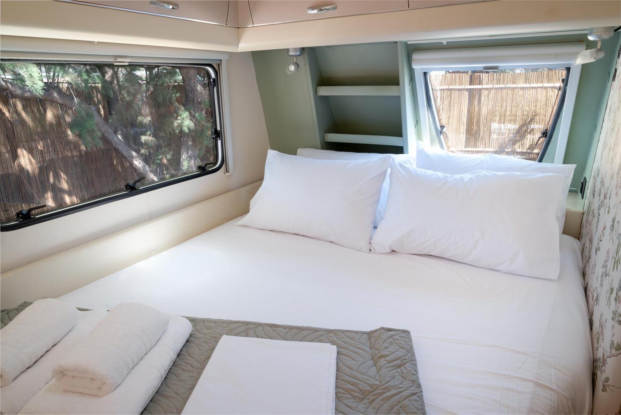 Falasarna Caravans الغرفة الصورة