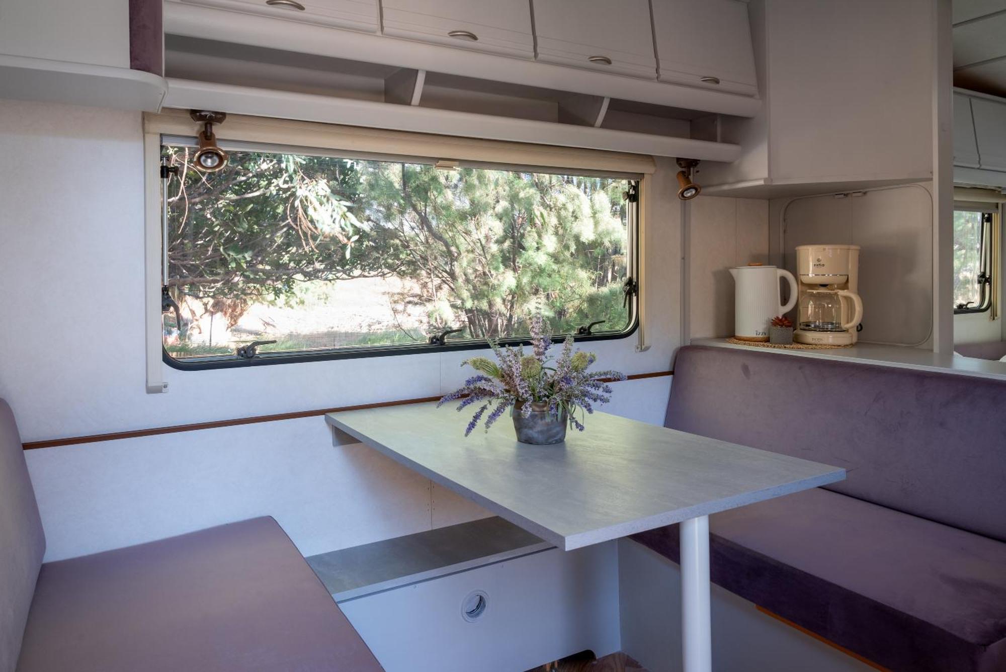 Falasarna Caravans الغرفة الصورة